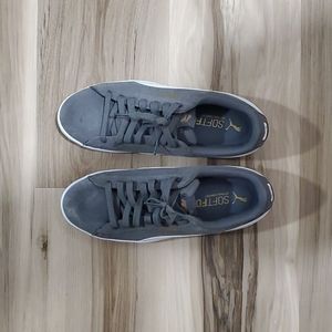 Womens Puma Vikky Sneakers